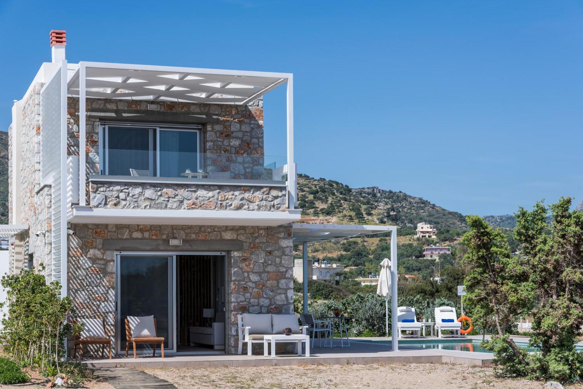 Cedar Bay Beachside Villas パレオコラ エクステリア 写真