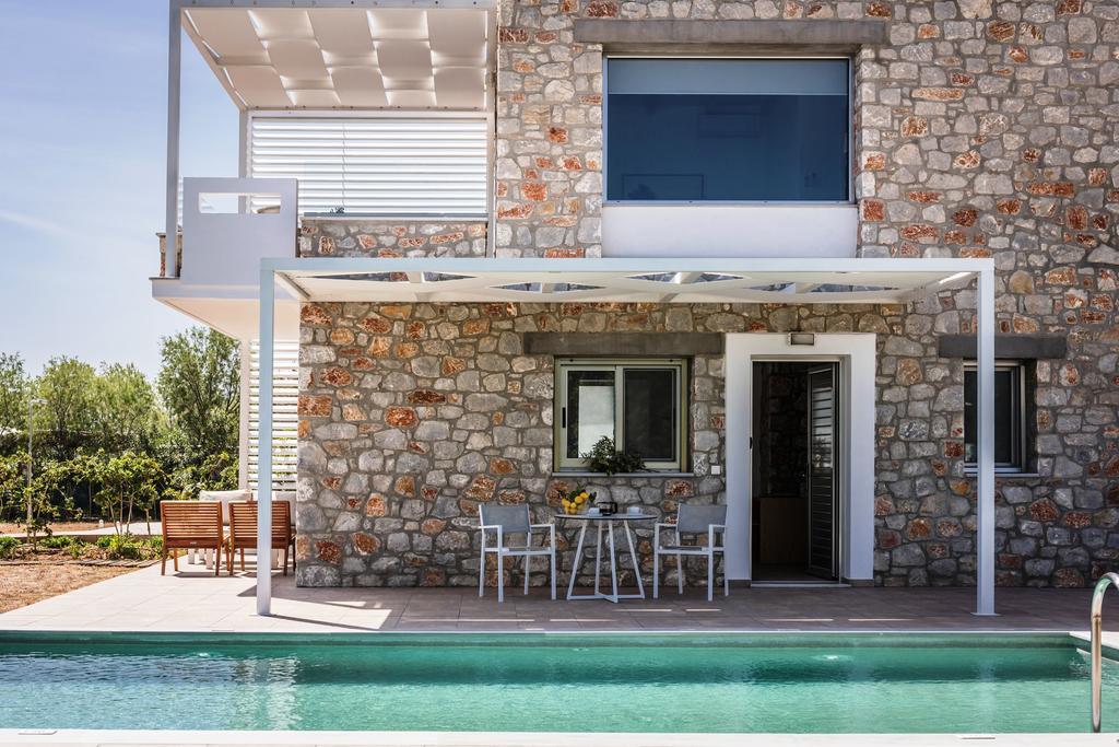 Cedar Bay Beachside Villas パレオコラ エクステリア 写真